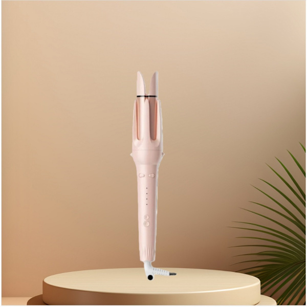 Automatic Curling Iron: Easy Waves with Adjustable Temperature and Smart Features 928