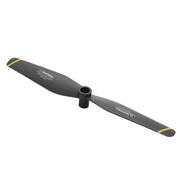 4-pack Propeller Fläktblad Set För Sg700/Xs809/Dm107S Vikbar Quadrotor Drönare black