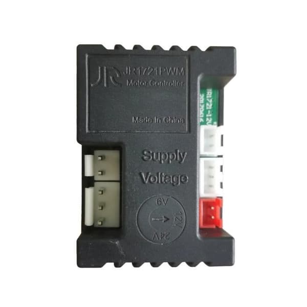 Jr1721pwm - Bluetooth fjernkontrollmottaker for elbiler, mykstartkontroller