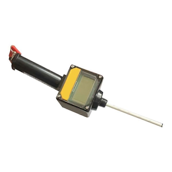 Hund Eggløsningsdetektor Oppdretter Tester Maskin Graviditetsplanlegging Oppdretter Hunder Oppdager Parring, D Black