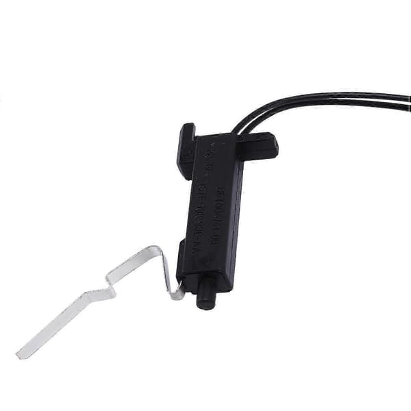 Utvendig lufttemperatursensor for Ford Fiesta Focus C-Max Mondeo 1S7F10K936AA black