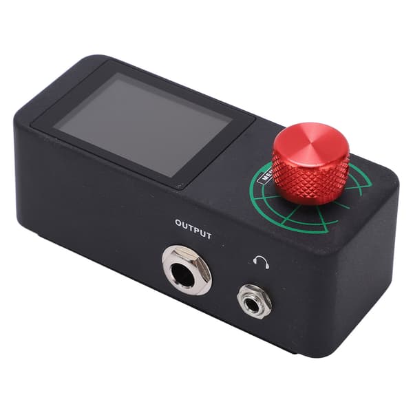 Cabinet Simulation Power Amplifier Speaker Simulator Pedal Supports IR Load 100‑240V AU Plug