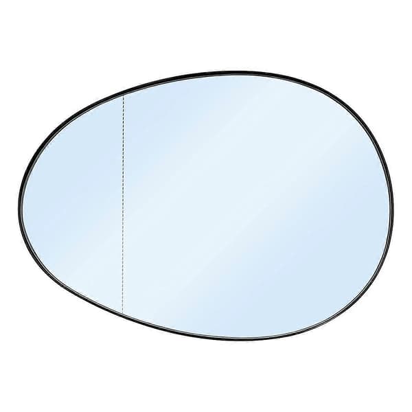 Vänster sidospegelglas för MINI R55 R56 2007-2016
