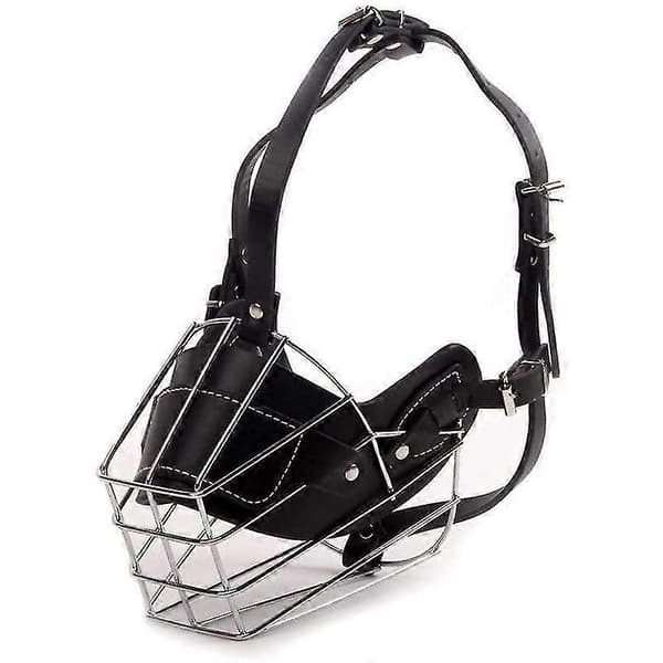 Minglan Super Metal Munkorg Hundmunkorgar M