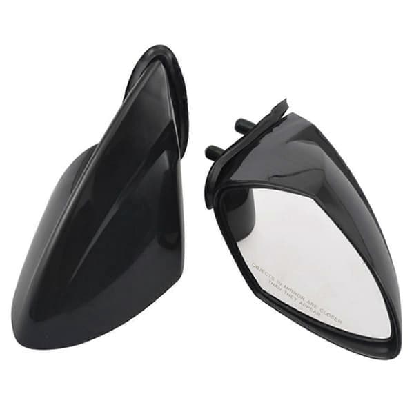 Jet Ski Spejl Tilbehør til Yamaha WaveRunner VX Black