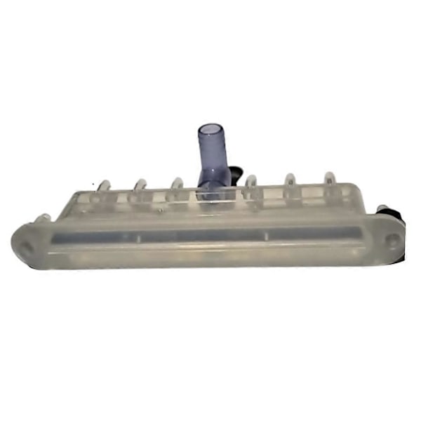 10.6\" Boblebad Klar Kropp LED Foss Spa Vann Gardin Vannfunksjon