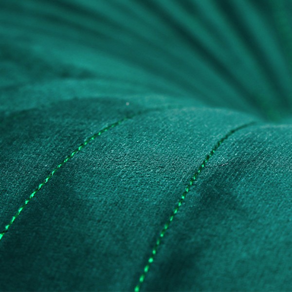 Rund Puff Tatami Kudde Golvkuddar Sittkudde Prydnadskudde Sittdyna Hem Soffa Tatami Kudde Green