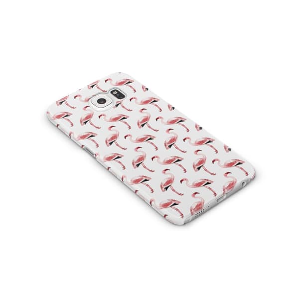 Skal til Samsung Galaxy S6 - Flamingo 30