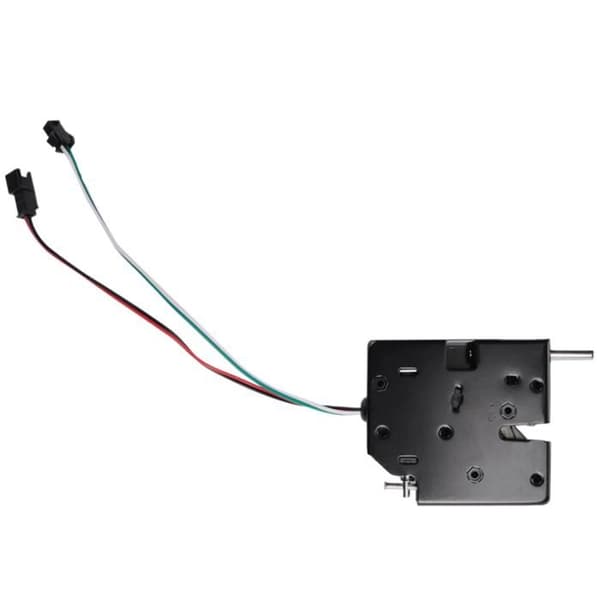 12V 2A Intelligent Elektronisk Kontrol Elektromagnetisk Lås, Express Skabslås, Systemskab