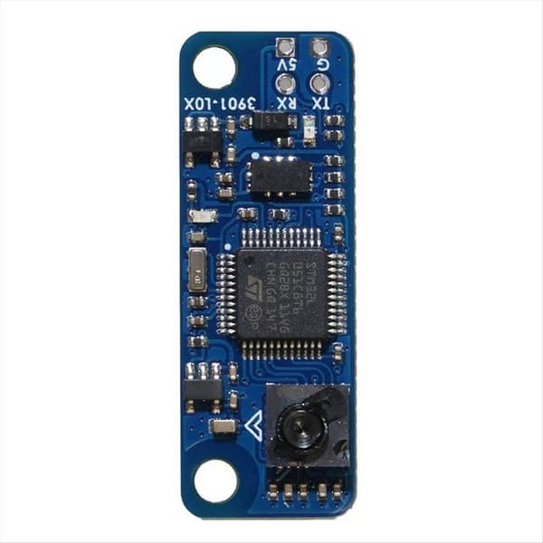 Optisk strømningssensor og LIDAR 3901-L0X INAV strømningssensormodul for RC FPV Racing Freestyle F4 flykontroll drone