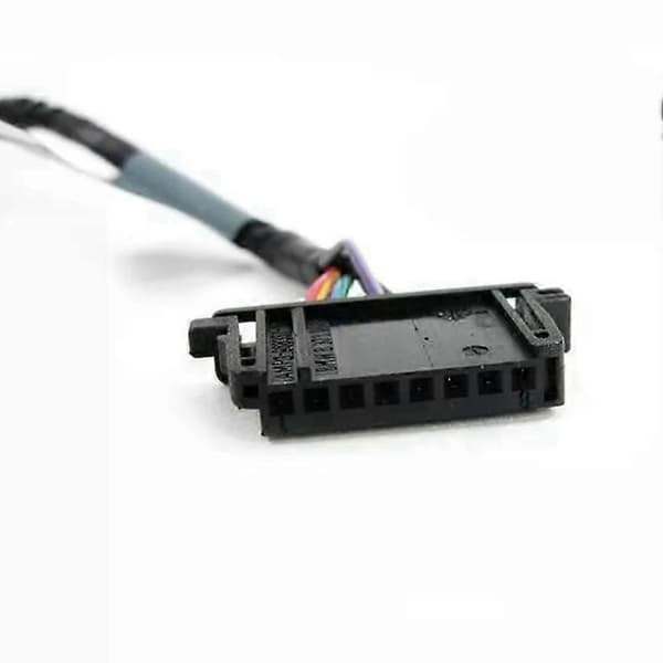 Til E46 3-serie bil bag LED-lys adapterkabelsæt 61120153650 Black