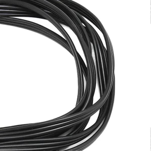 Din 8-pin han til 3 RCA han-kabel Din 8-pin til 3 RCA lydadapterkabel til stereoudstyr 3m