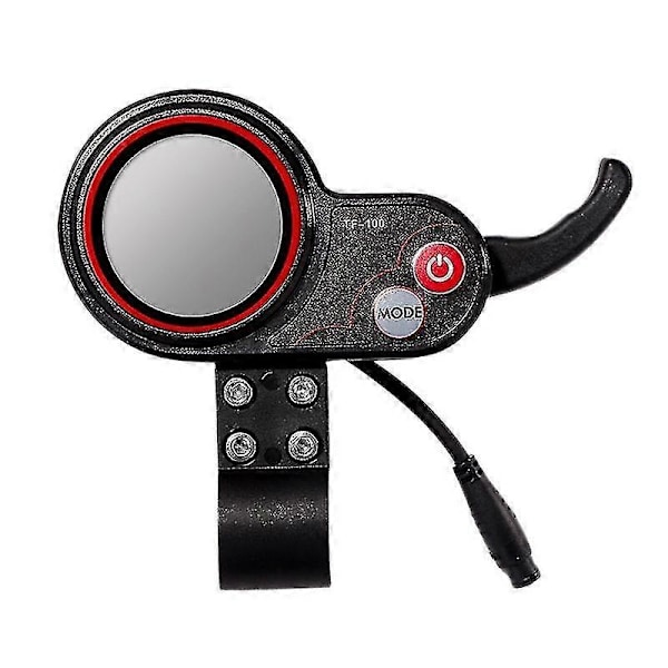 Elektrisk sparkcykel instrumentdisplay för Xiaomi Kugoo M4 Electric