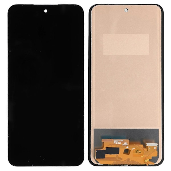Til Samsung Galaxy A35 5G A356/A55 5G A556 Grade C LCD Skærm og Digitizer Samling Reservedel (TFT