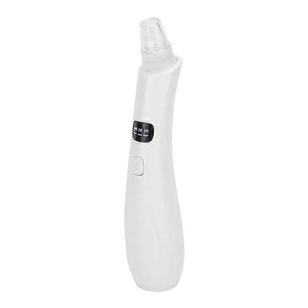 Wireless Electric Diamond Painting Pens with Vacuum Pump – 3 Adjustable Suction Modes & Rechargeable 2 Replacement Tips White