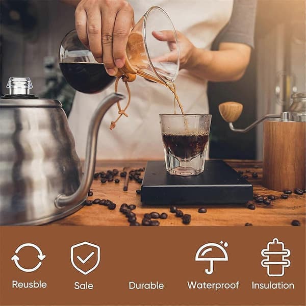 2 sæt Percolator Dele Top og Spændeskive til Farberware Yosemite Kaffe Percolatorer Udskiftning Co