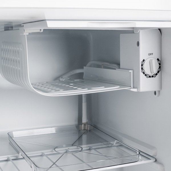 Underbänkskyl 45 liter – energiklass E, 40 dB, 6 kylnivåer - Vit
