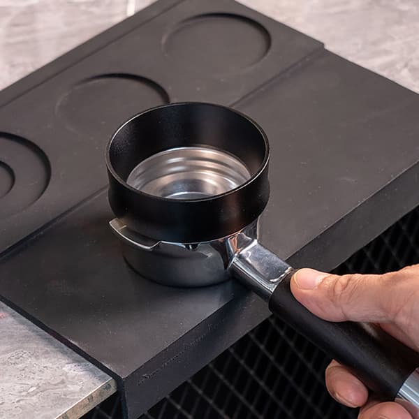 Magnetisk doseringsring 58 mm / Doseringsring för espresso / Ka