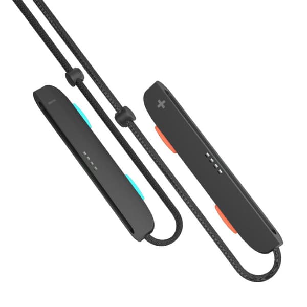 Joy-Con Step til Nintendo Switch 2 Joy-Con - Sort