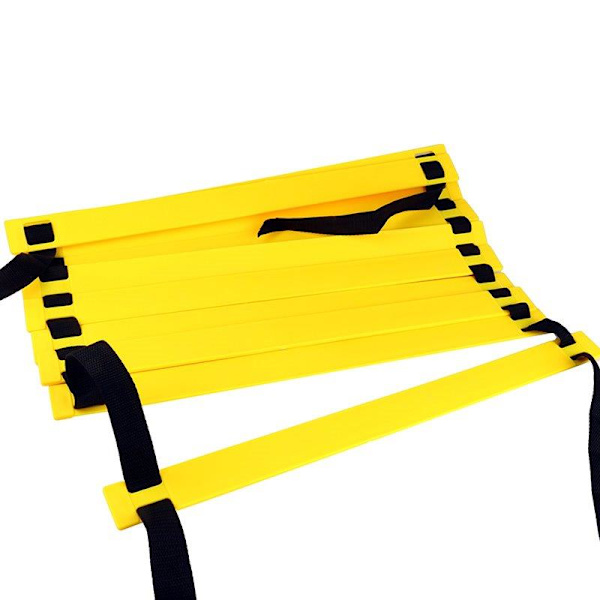 Träningsstege / Step ladder / Repstege - 5 m