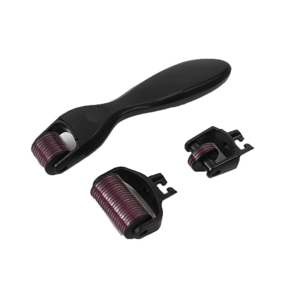 Dermaroller 3in1 til akne-ar/cellulite/rynker/ar