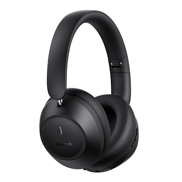 Baseus Bass 30 Max on-ear Bluetooth-headset med lång batteritid