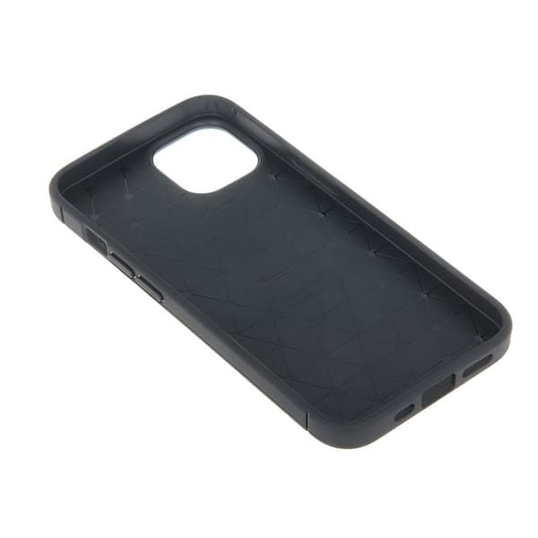 Sort Bagskal til iPhone 17 6,3"
