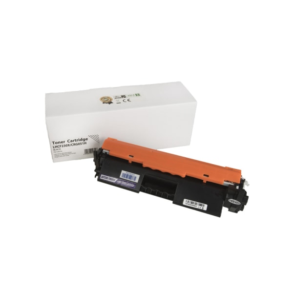 Lasertoner HP CF230X/CRG051H 2169C002 - Sort