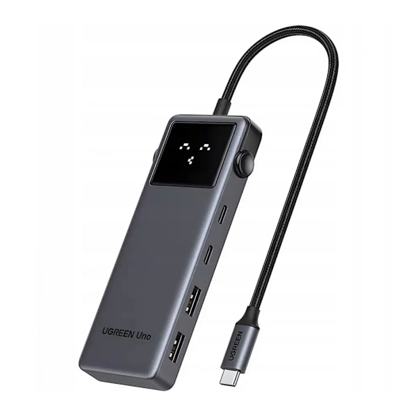 Ugreen USB-C-Hubb 2xUSB 3.2, 2xUSB-C, 1xHDMI