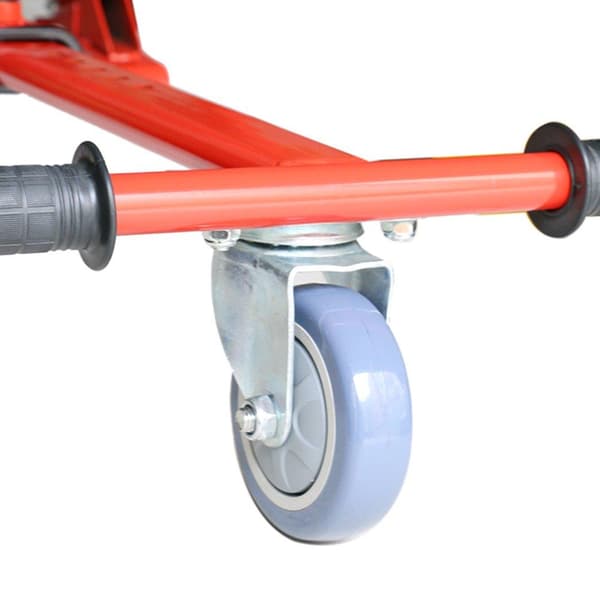 Hoverkart Deluxe PRO ilmalaudalle - Gocart
