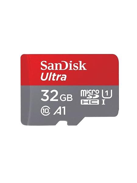 Minneskort SanDisk Ultra microSDHC - 32GB