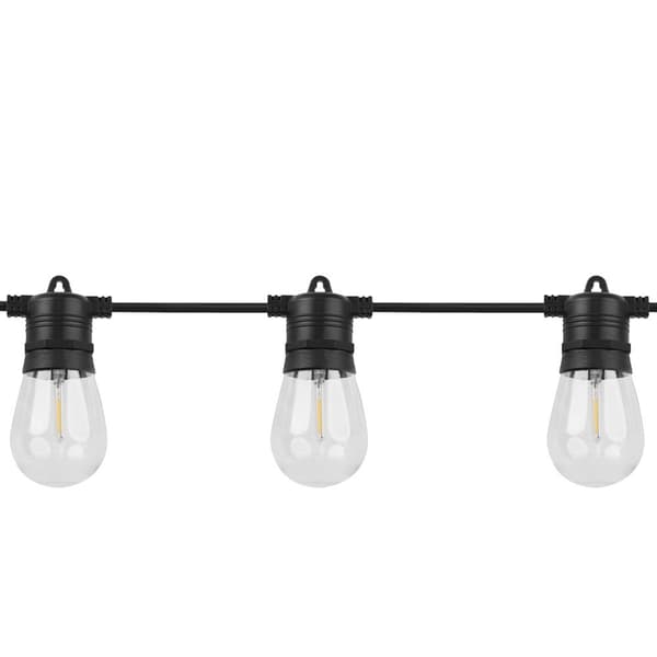 Forever LED-aurinkosilmukka 10 polttimolla 7,5m IP44