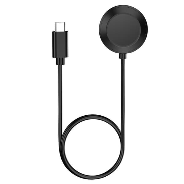 Latauskaapeli Suunto Run xDfind – 1 m USB-C musta