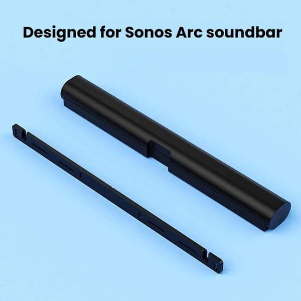 Sonos Arc Soundbar vægmontering / Sonos Arc vægmontering / Soun