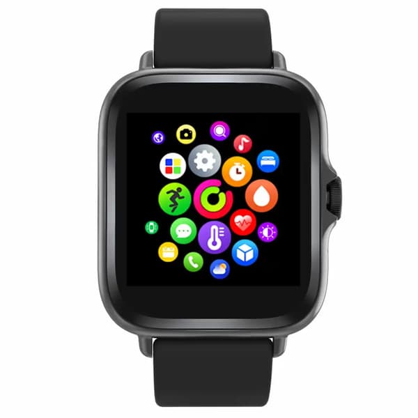 Denver Smartwatch med 1,44" skærm - Sort