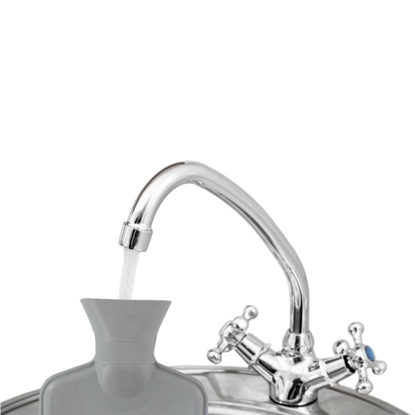 Kuumavesipullo neulepäällisellä 1.7L