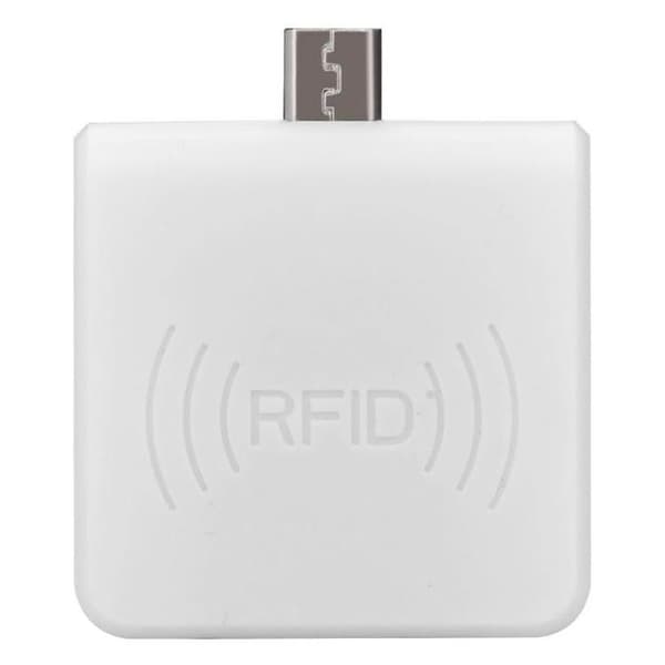 RFID-läsare 125 kHz med MicroUSB för Android