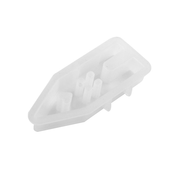 Silikonform till Ljus 12,5cm - Hus