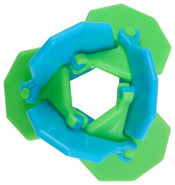 Fidget Infinity-lelu / ääretön fidget-lelu / stressilelu käsill