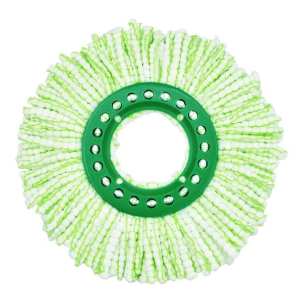 Moppduk till Libman Tornado Spin Mop - Grön