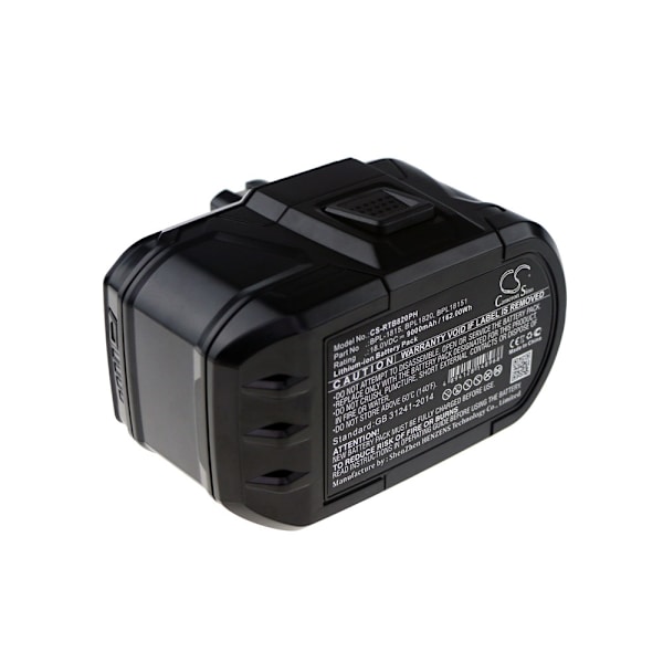 Högkapacitetsbatteri till Ryobi ONE+ 9000mAh 18V