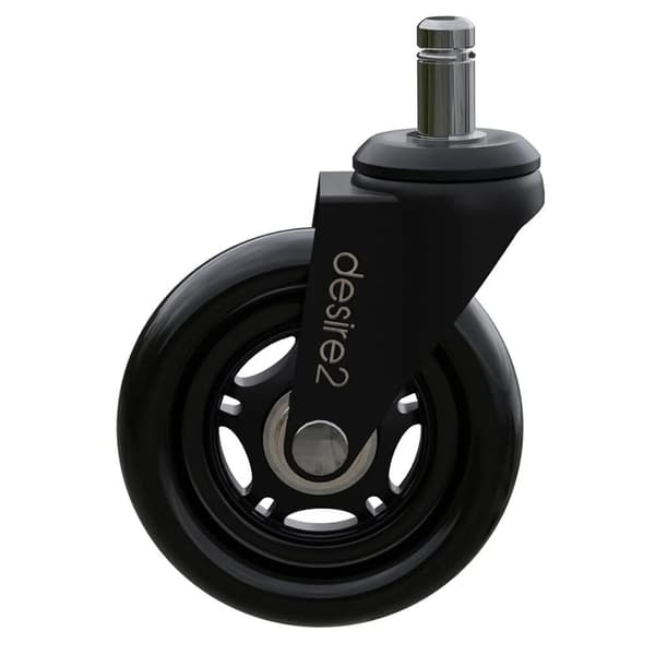 Desire2 Gummihjul till IKEA Skrivbordsstolar 20mm 5-pack