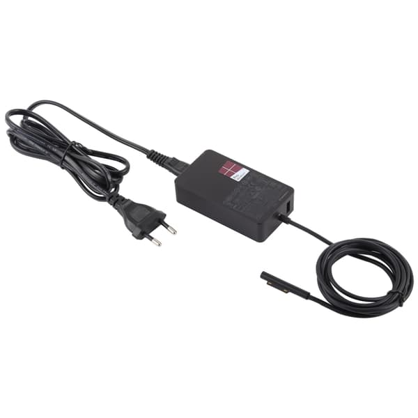 AC-sovitin / laturi Microsoft Surface Pro 5 1796/1769 44W 15V 2
