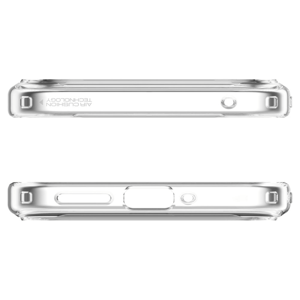 Spigen Ultra Hybrid Case till Google Pixel 9 / 9 Pro - Klar