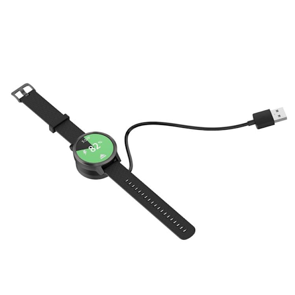 Magnetisk USB-oplader til Garmin Fenix, Instinct, Forerunner m.
