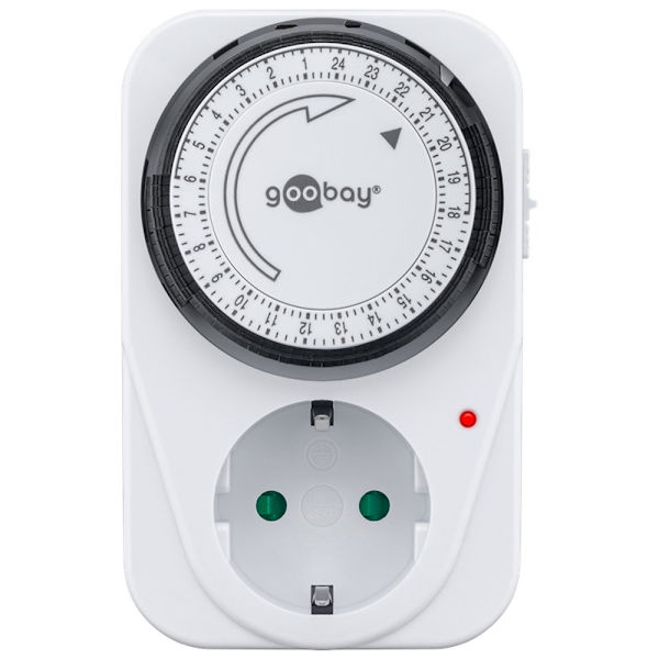 Programmerbar Anlaog-timer 3-pak