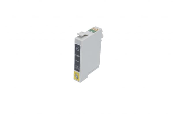 Mustepatruuna Epson T0801 C13T08014011 - musta