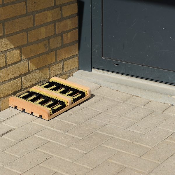 Kenkäkaavin / kengänpuhdistaja - Puhdista kengät ja saappaat he