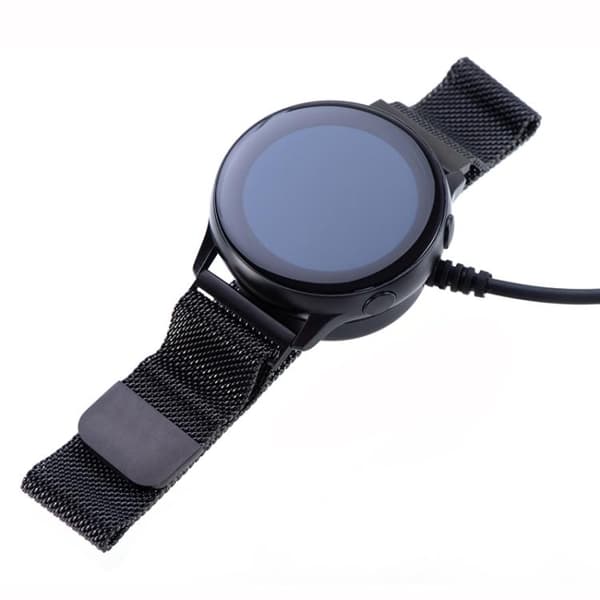 Magnetisk oplader til Samsung Galaxy Watch Ultra 47mm 1m - Sort