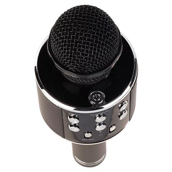 Denver KMS-20BMK2 langaton karaokemikrofoni, jossa on Bluetooth